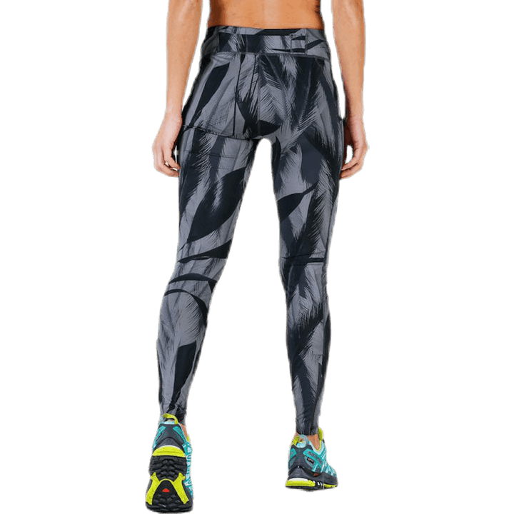Agile Long Tight Black/Grey