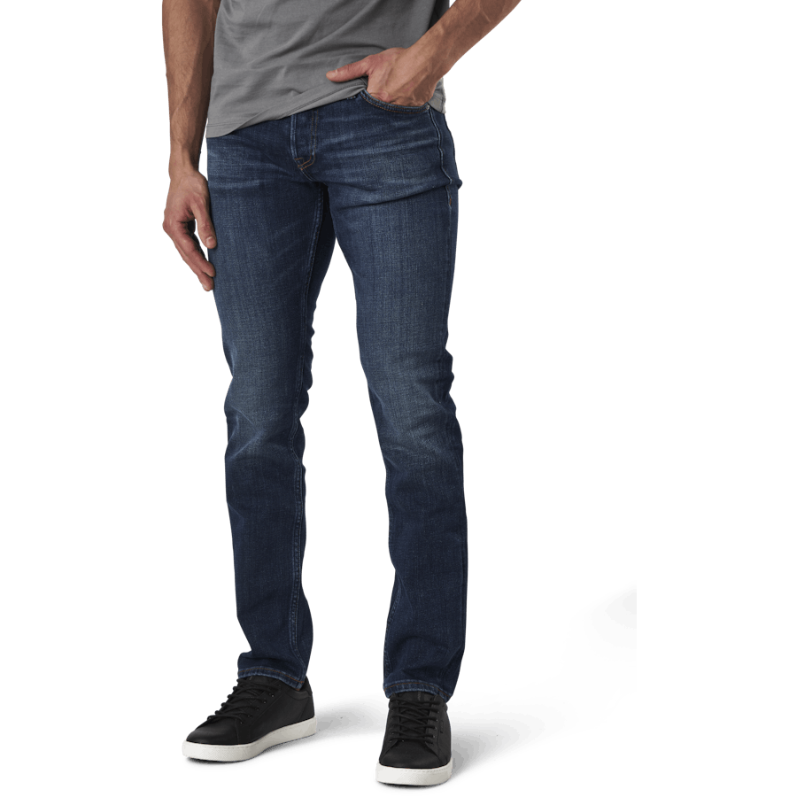 Task Force Slim Insulated Pant Svart