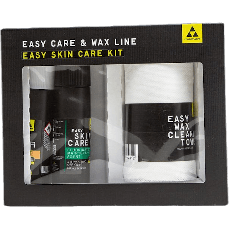 Easy Skin Care Kit Weiß