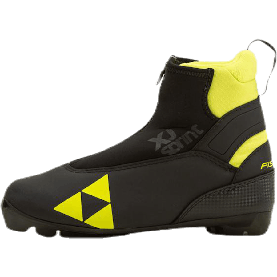 XJ Sprint Junior Musta/Keltainen