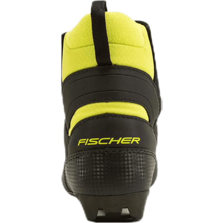 XJ Sprint Junior Musta/Keltainen