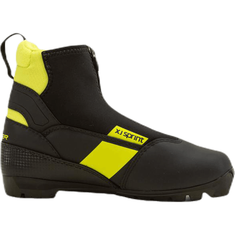 XJ Sprint Junior Musta/Keltainen