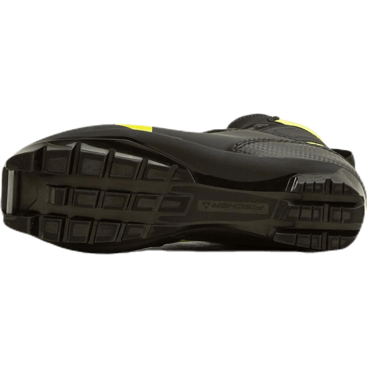 XJ Sprint Junior Musta/Keltainen