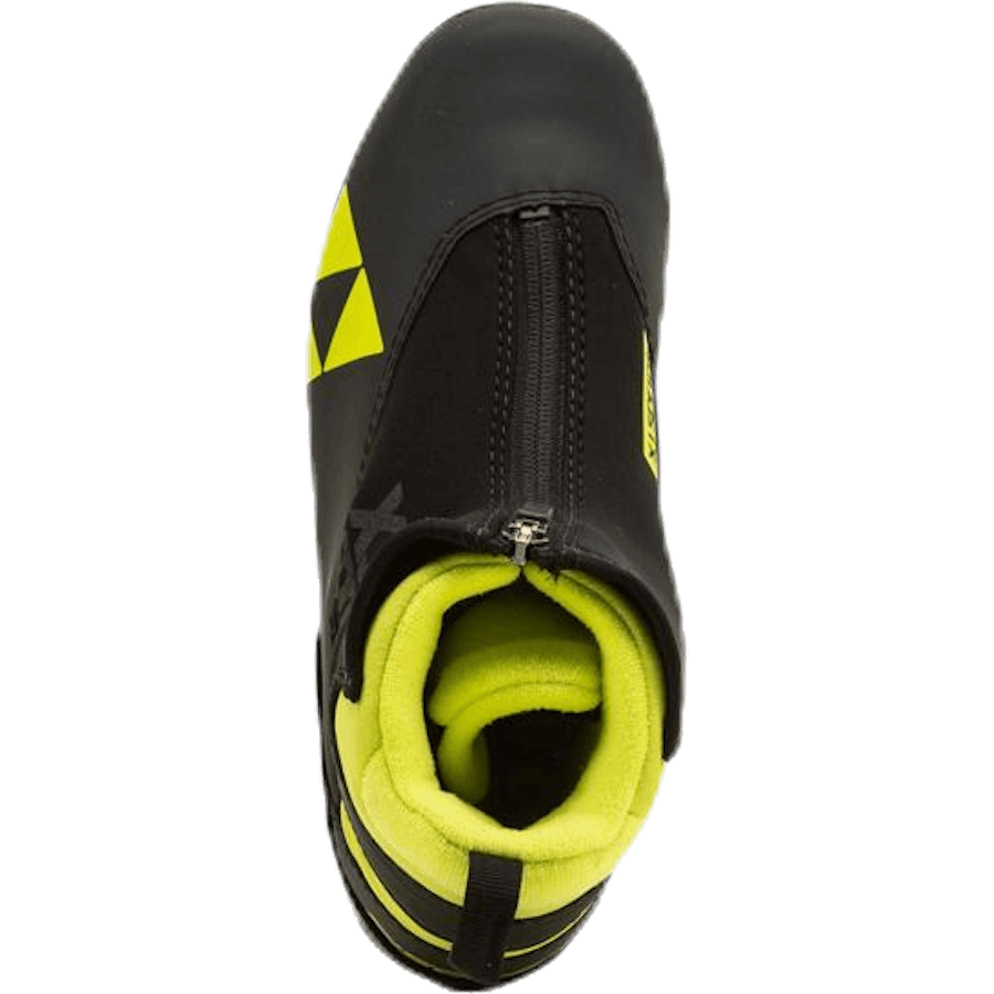 XJ Sprint Junior Musta/Keltainen