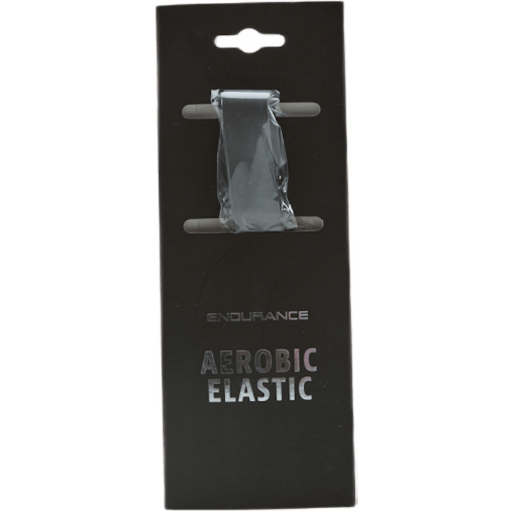 Aerobic Elastisk Grå