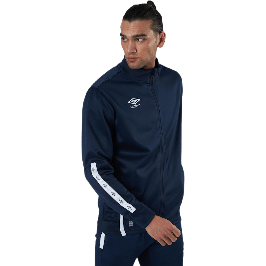 Veste de survêtement UX Elite Bleu