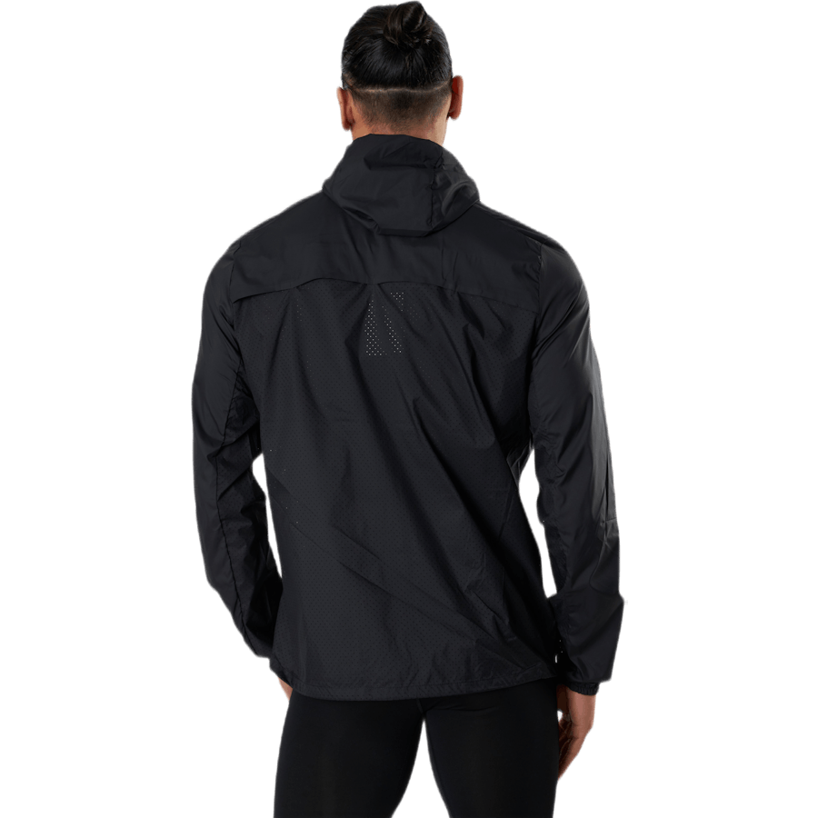 ADV Charge Jacke Schwarz