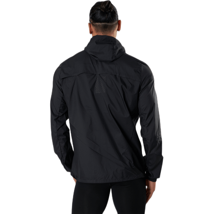 ADV Charge Jacke Schwarz