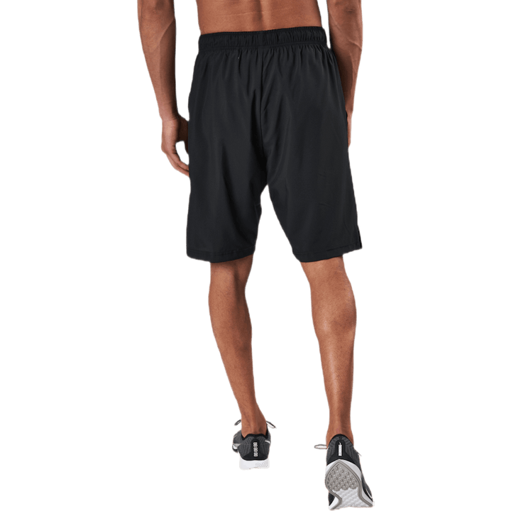 Pantaloncini Core Charge Nero