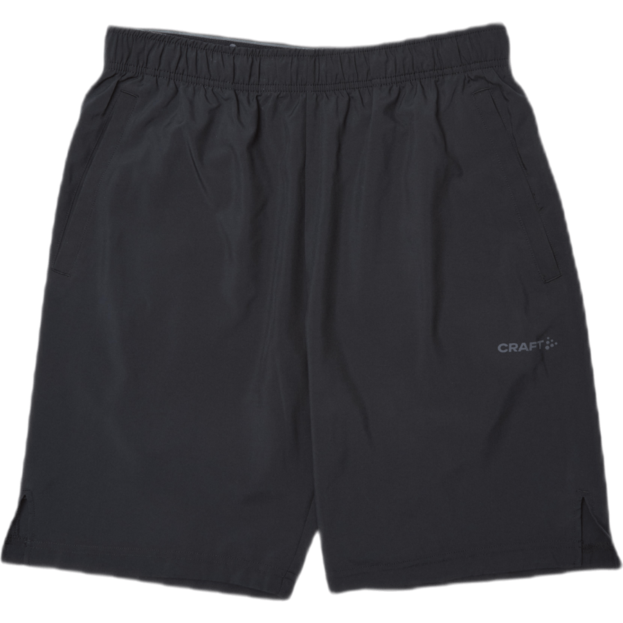 Pantaloncini Core Charge Nero