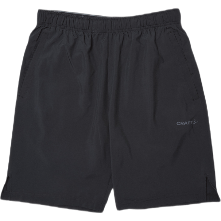 Pantaloncini Core Charge Nero