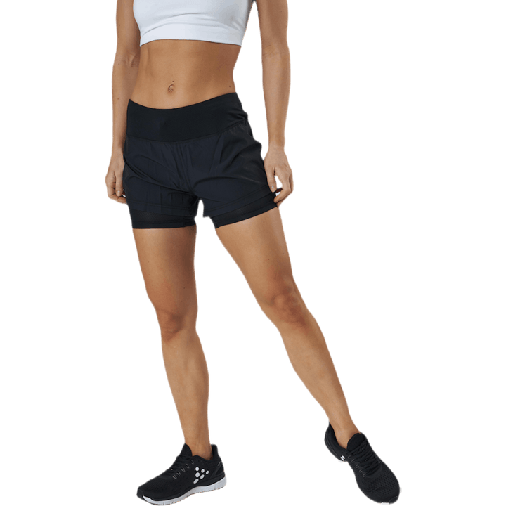 Pantaloncini ADV Essence 2-In-1 Nero