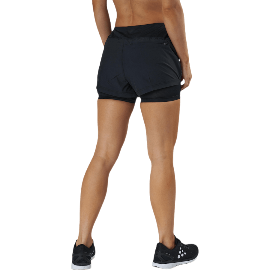 Pantaloncini ADV Essence 2-In-1 Nero