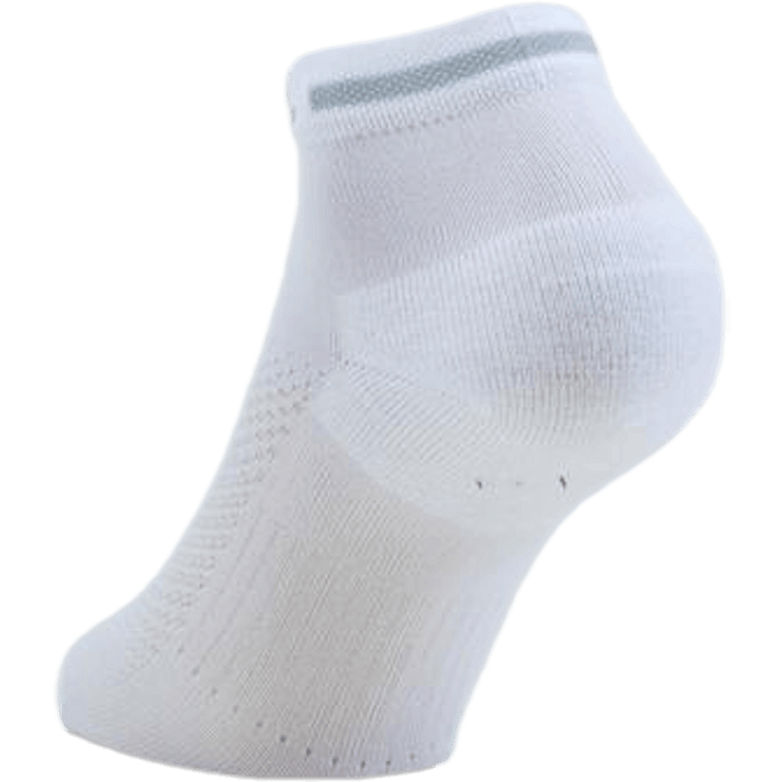 Nogavice Core Dry Mid 3-pack White