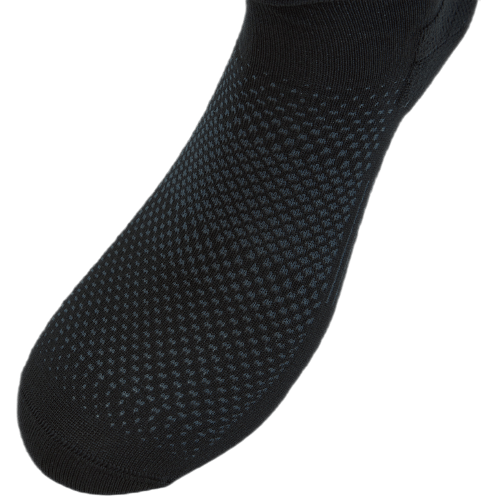 Nogavice Core Dry Mid 3-Pack Black