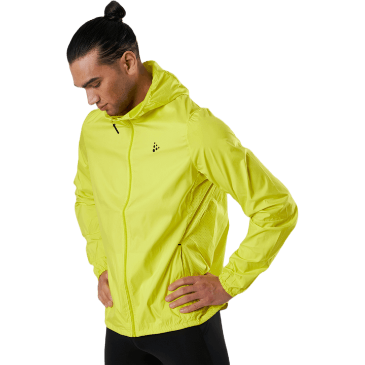 ADV Charge Jacke Gelb