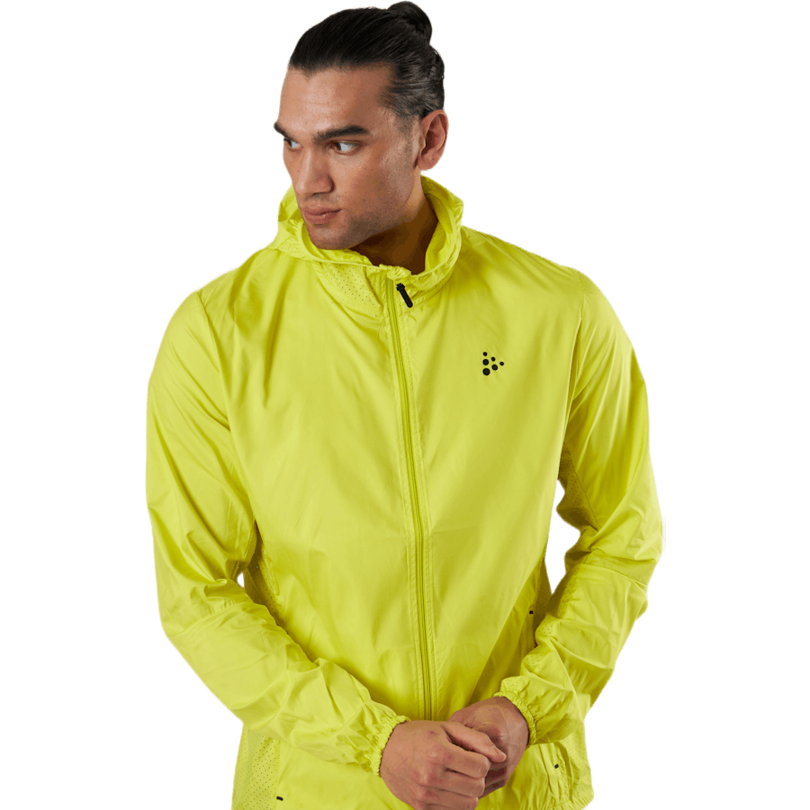 ADV Charge Jacke Gelb