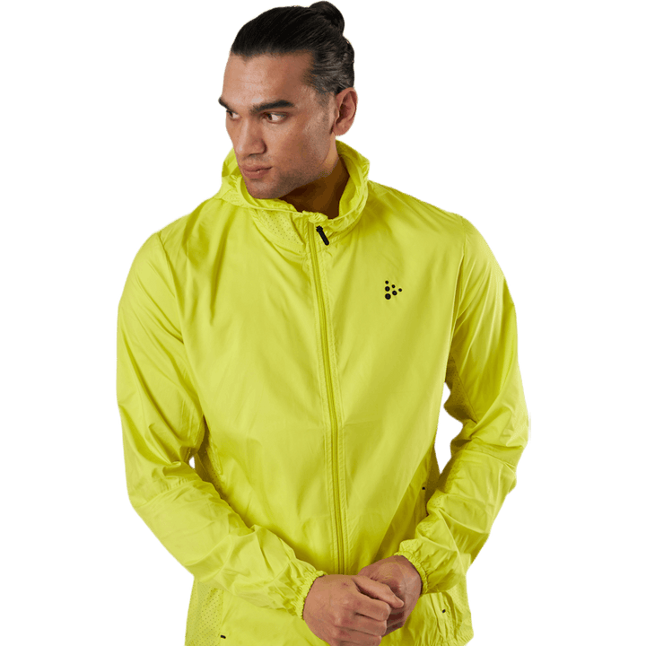 ADV Charge Jacke Gelb