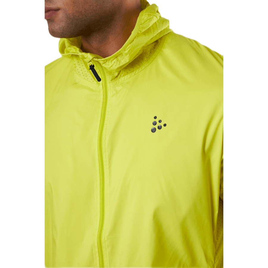 ADV Charge Jacke Gelb