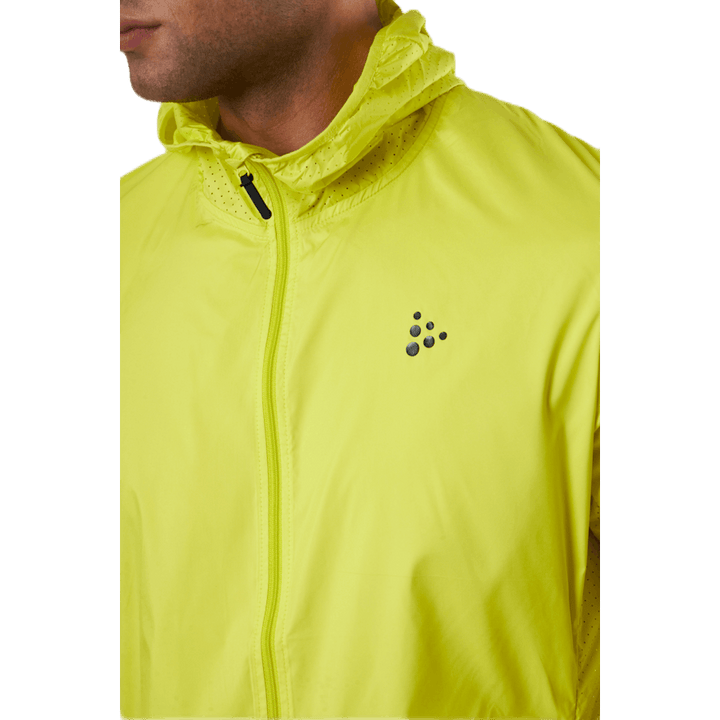 ADV Charge Jacke Gelb