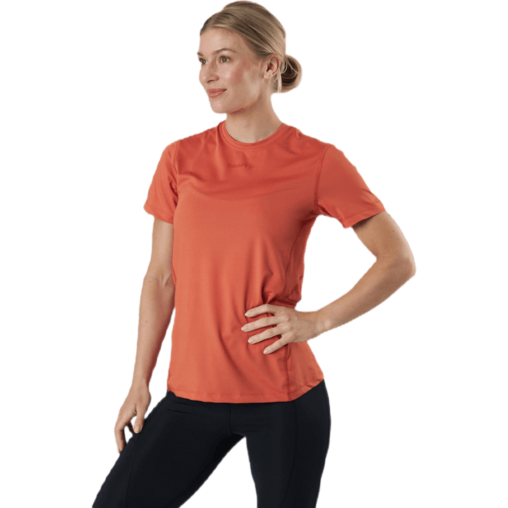 T-shirt ADV Essence SS Orange