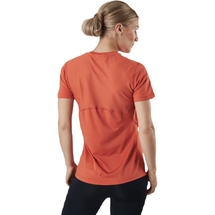 T-shirt ADV Essence SS Orange