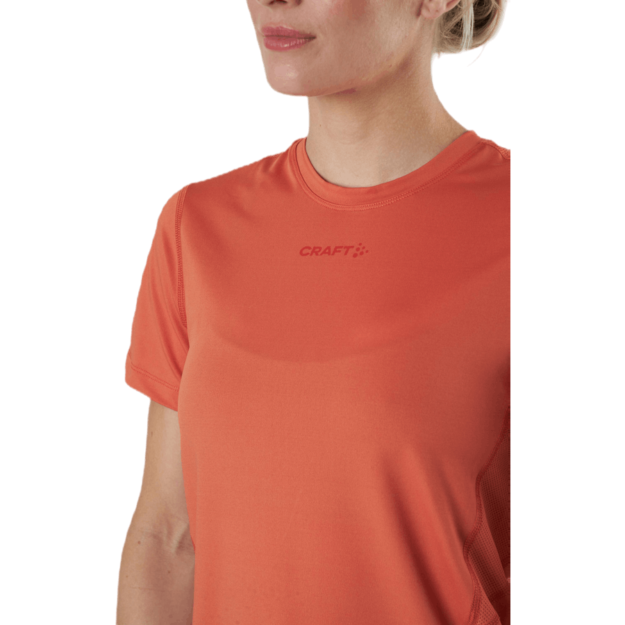 T-shirt ADV Essence SS Orange