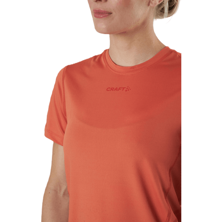 T-shirt ADV Essence SS Orange