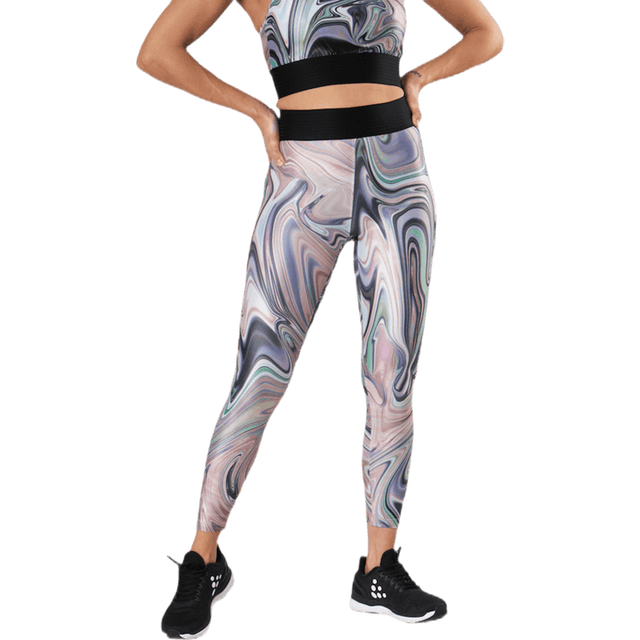 Collants Flow à motifs