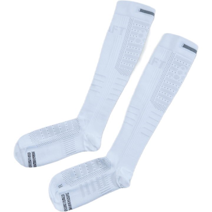 Calzino ADV Dry Compression Bianco