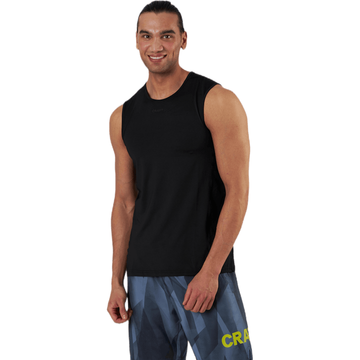 ADV Essence SL Tee Svart