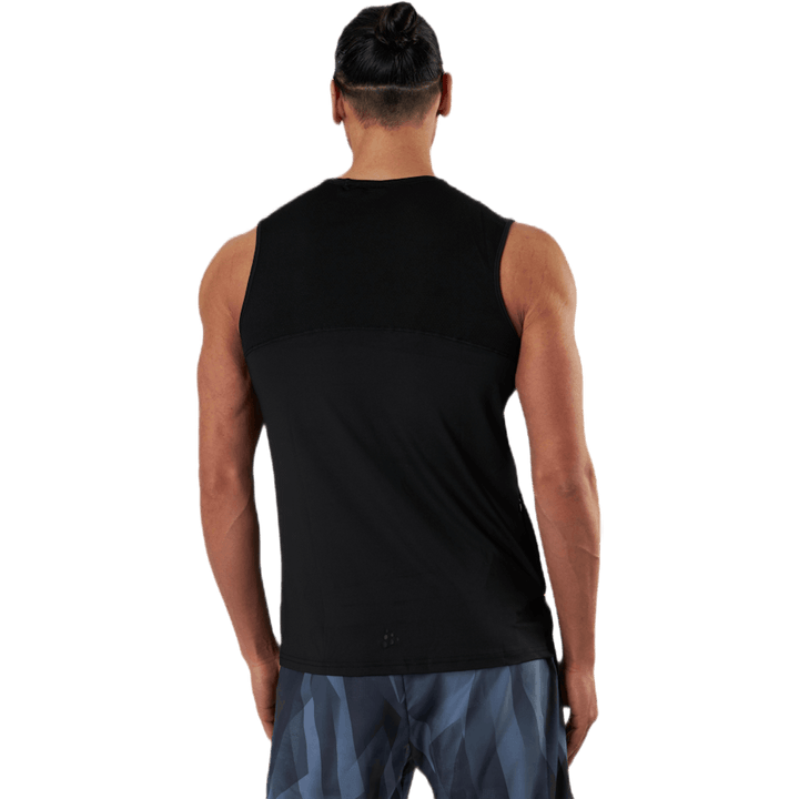 ADV Essence SL Tee Svart