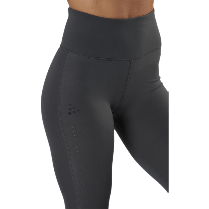 ADV Charge Collant traforato nero/grigio