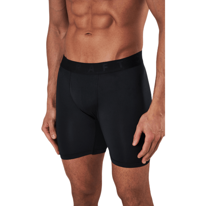 Core Dry Boxer 6-Zoll schwarz