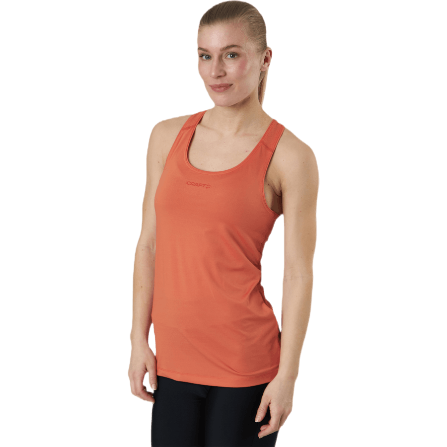 ADV Essence Unterhemd Orange