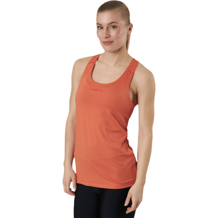 ADV Essence Unterhemd Orange