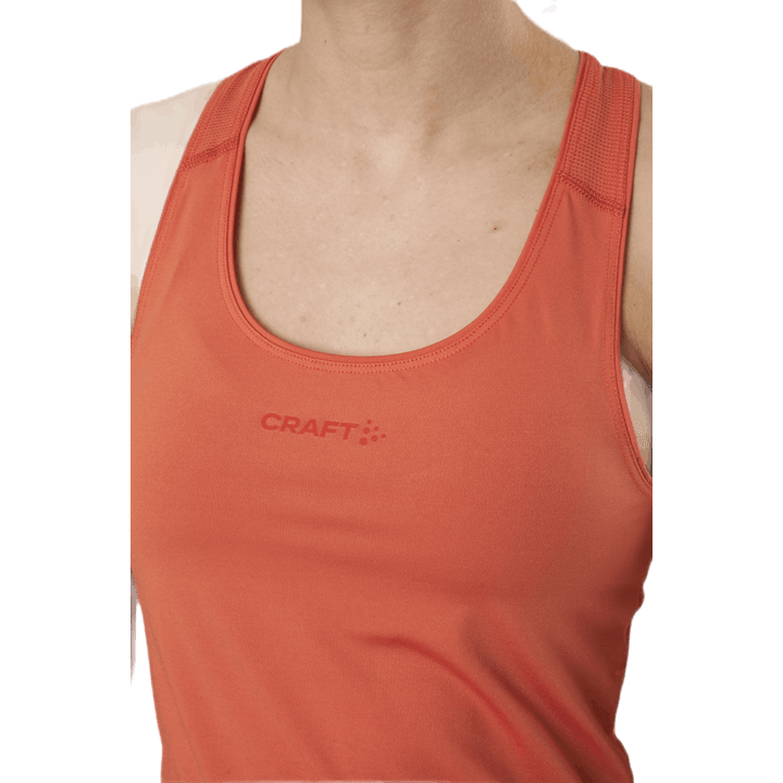 ADV Essence Unterhemd Orange