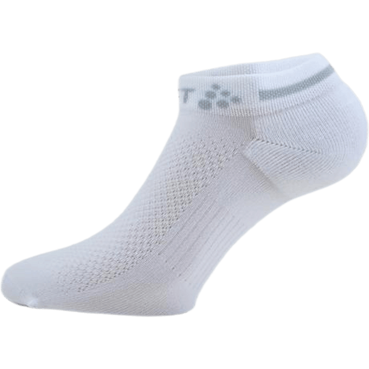 Core Dry Shatfless Sock 3-Pack White