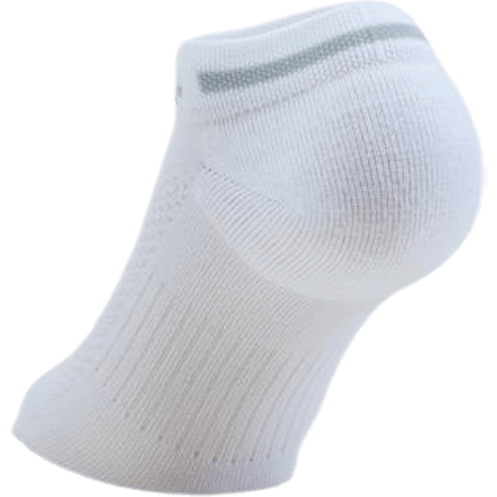 Core Dry Shatfless Sock 3-Pack White