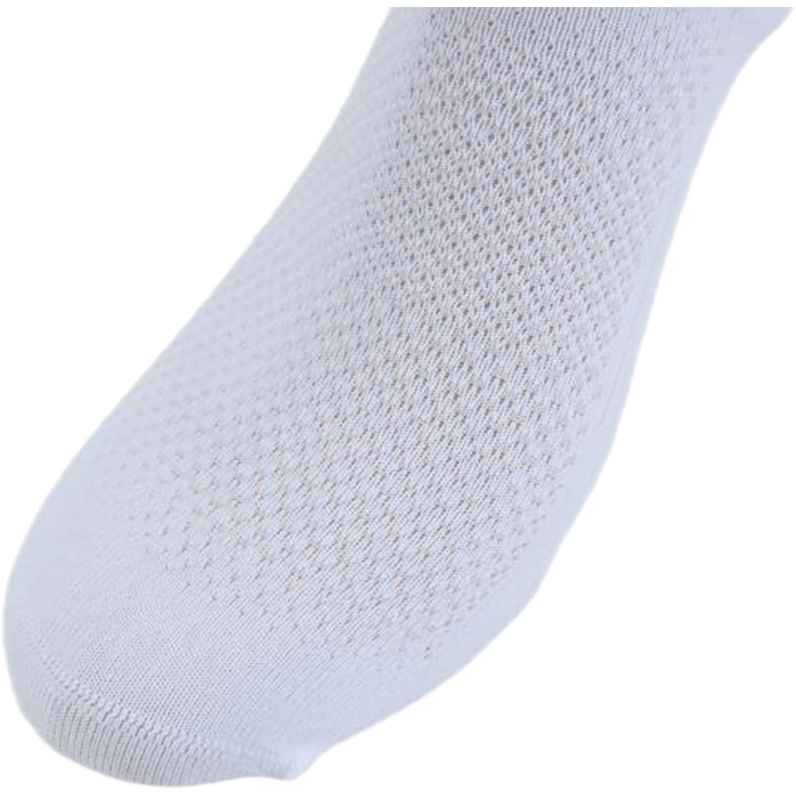 Core Dry Shatfless Sock 3-Pack White