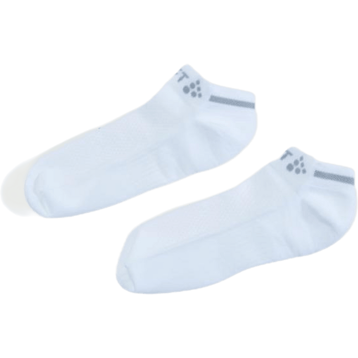 Core Dry Shatfless Sock 3-Pack White