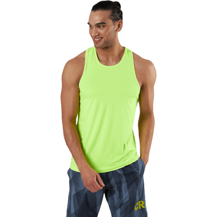 ADV Essence Singlet Gul