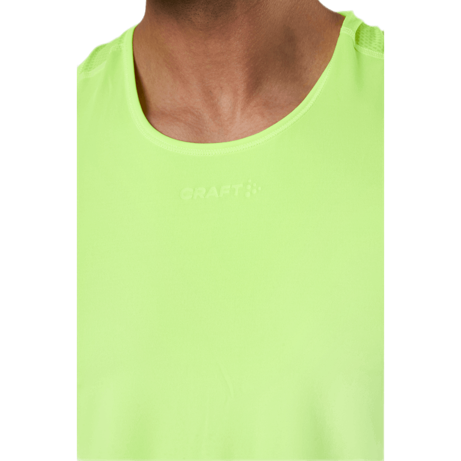 ADV Essence Singlet Gul