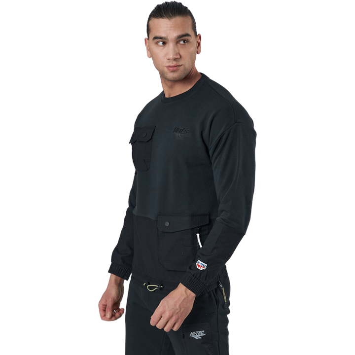 Ht Wes Jet Black Noir
