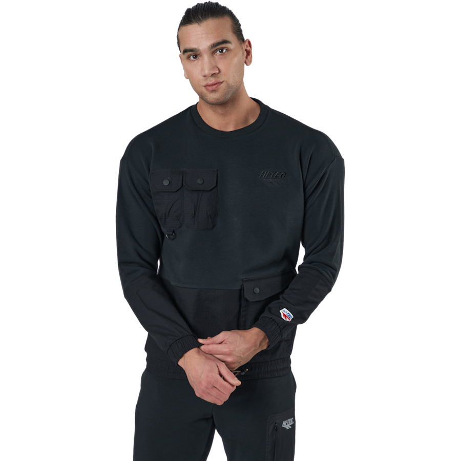 Ht Wes Jet Black Noir