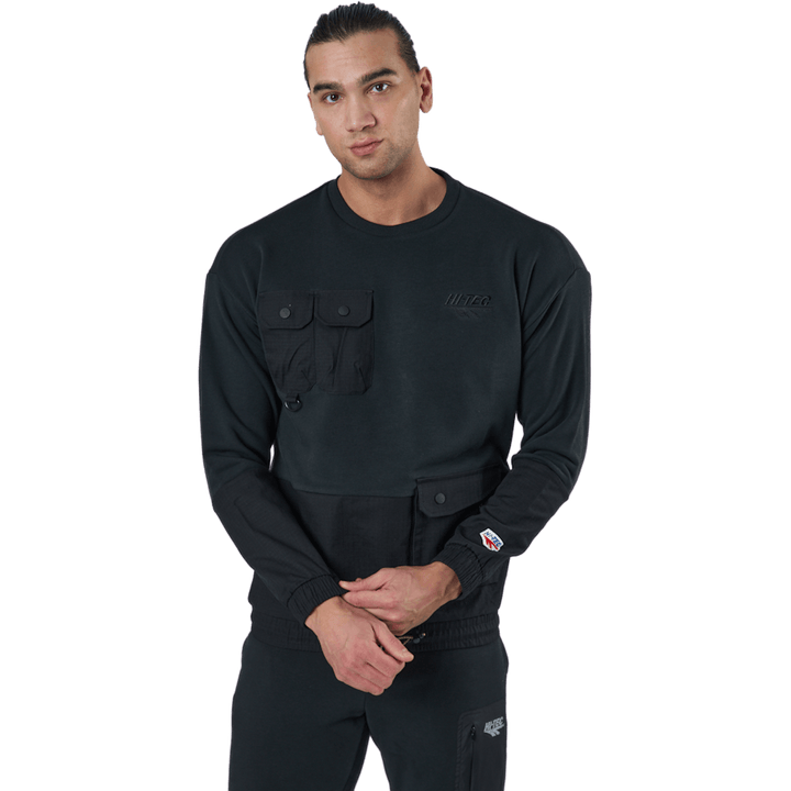 Ht Wes Jet Black Noir