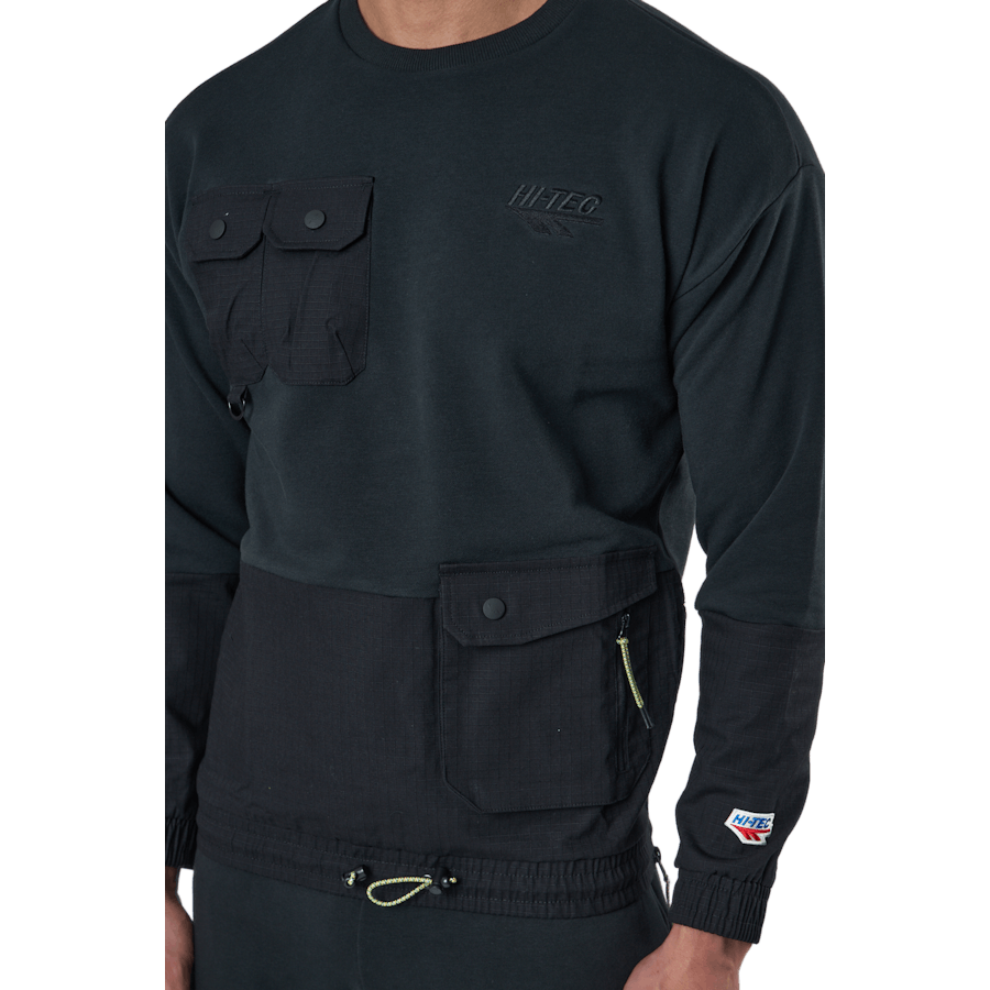 Ht Wes Jet Black Noir