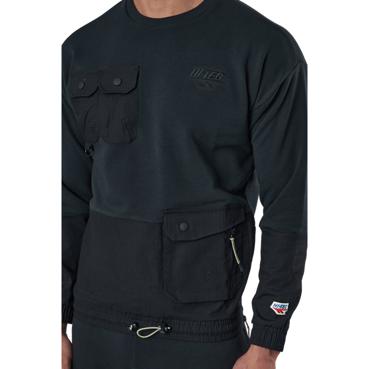 Ht Wes Jet Black Noir