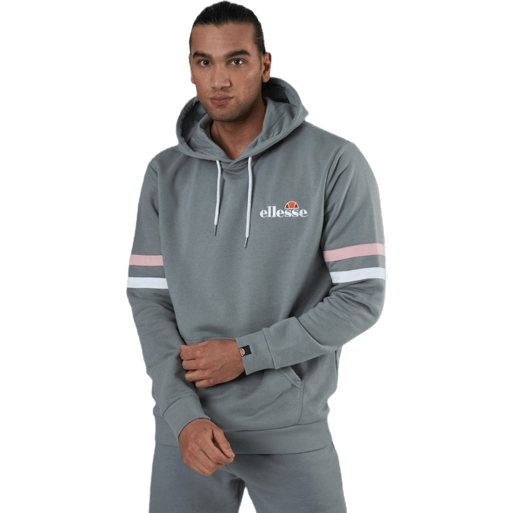 El Toto Oh Hoody Grey
