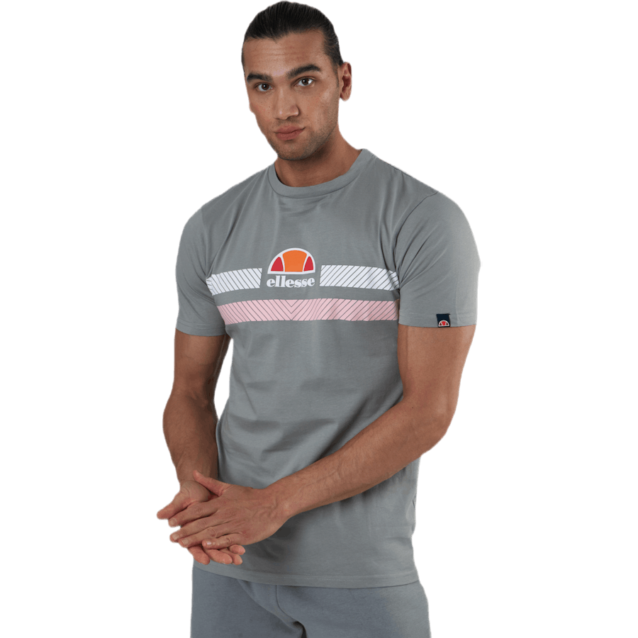 Camiseta El Glisenta Gris